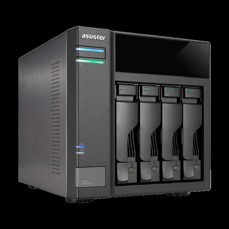 Asustor 4 Bay Diskless NAS Expansion Unit