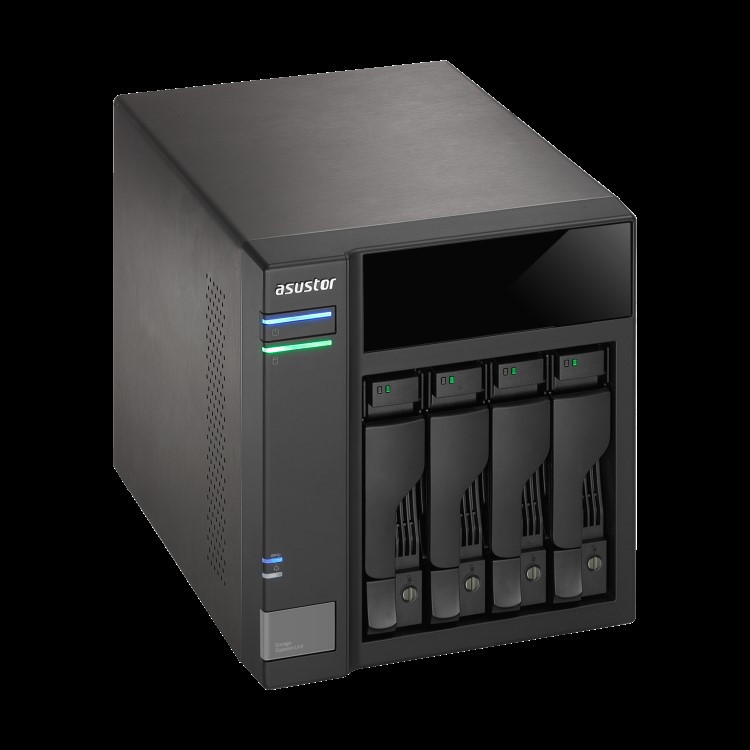 Asustor 4 Bay Diskless NAS Expansion Unit