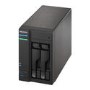 Asustor 2 Bay 2GB Diskless Desktop NAS