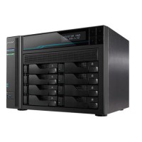 Asustor Lockerstor 8 - 8 Bay 8GB Diskless Desktop NAS