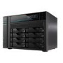 Asustor Lockerstor 8 - 8 Bay 8GB Diskless Desktop NAS
