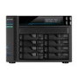 Asustor Lockerstor 8 - 8 Bay 8GB Diskless Desktop NAS
