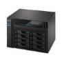 Asustor Lockerstor 8 - 8 Bay 8GB Diskless Desktop NAS