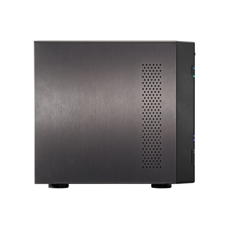 Asustor Lockerstor 8 - 8 Bay 8GB Diskless Desktop NAS
