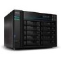 Asustor Lockerstor 10 - 10 Bay 8GB Diskless Desktop NAS