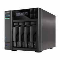 Asustor Lockerstor 4 Bay 4GB Diskless Desktop NAS 