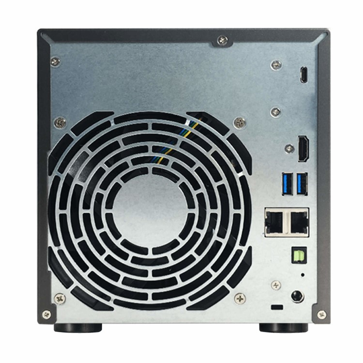 Asustor Lockerstor 4 Bay 4GB Diskless Desktop NAS 