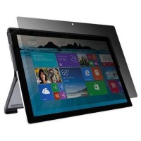 Targus Privacy Screen - Tablet PC privacy filter - 12.3" - transparent - for Microsoft Surface Pro 4