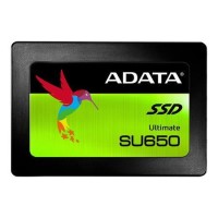 Adata S650 240GB 2.5" SATA Internal SSD Adata S650 240GB 2.5" SATA Internal SSD