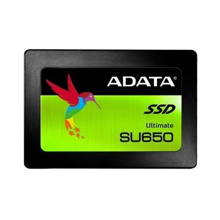 Adata Ultimate SU650 480GB 2.5" SATA Internal SSD