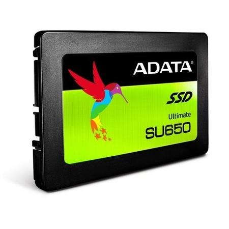 Adata Ultimate SU650 480GB 2.5" SATA Internal SSD