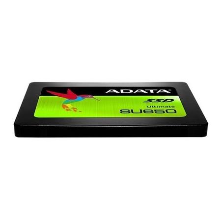 Adata Ultimate SU650 480GB 2.5" SATA Internal SSD