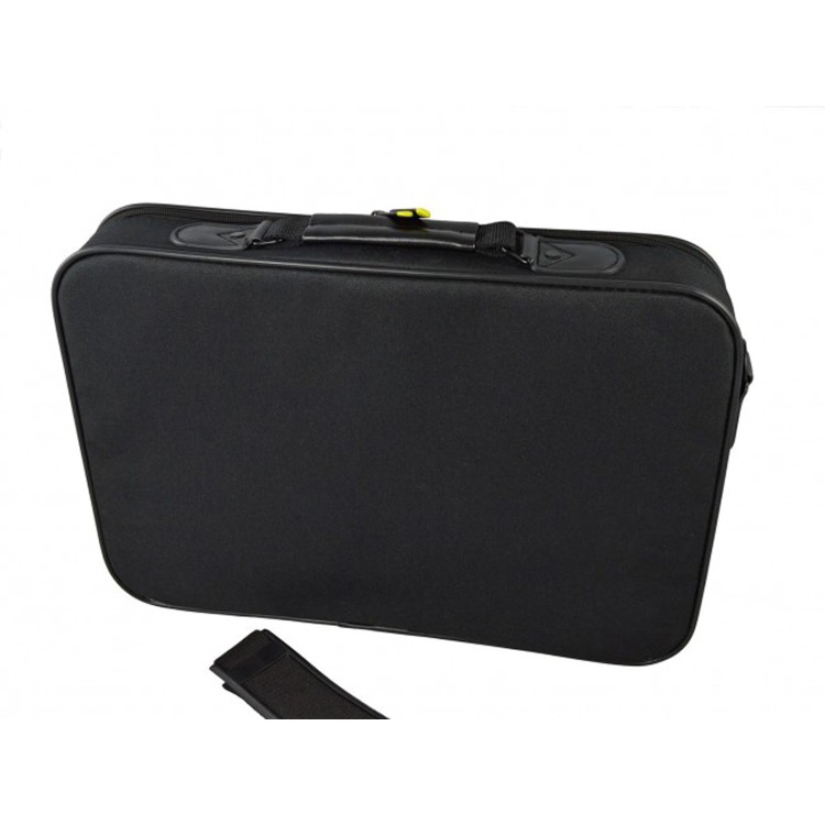 Tech Air 15.6 Inch Briefcase Laptop Bag Black
