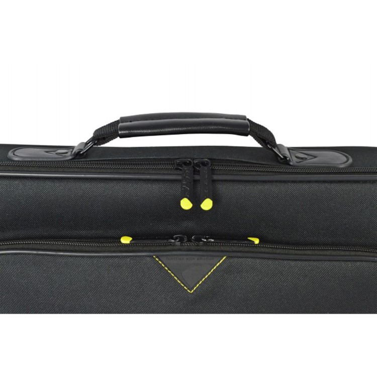 Tech Air 15.6 Inch Briefcase Laptop Bag Black