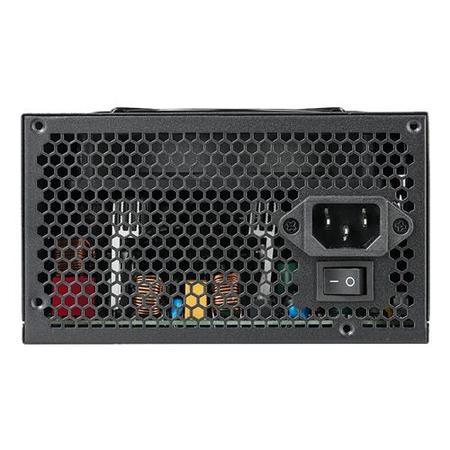 VIDA 500W ATX 80+ BRONZE BLACK PSU, 12CM SILENT FAN APFC RTB