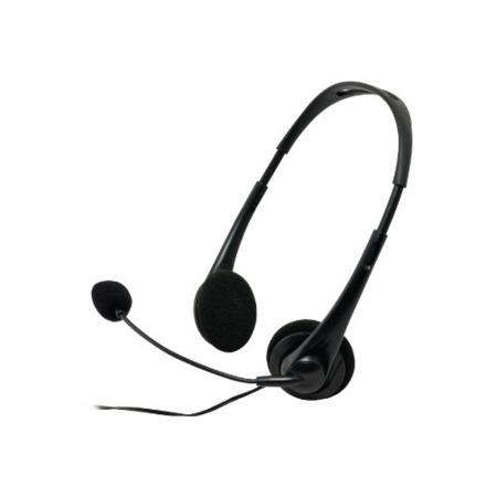 Universal Stereo Headset with Microphone