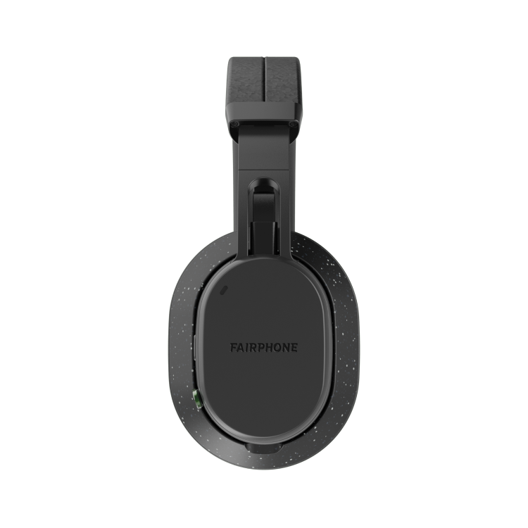 GRADE A1 - Fairphone Fairbuds XL Headphones Black
