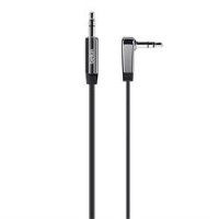 Belkin MIXIT 3.5mm Right Angle Aux Cable 0.9m - Black