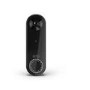 Arlo 1080p HD Essential Video Doorbell with Siren - Black