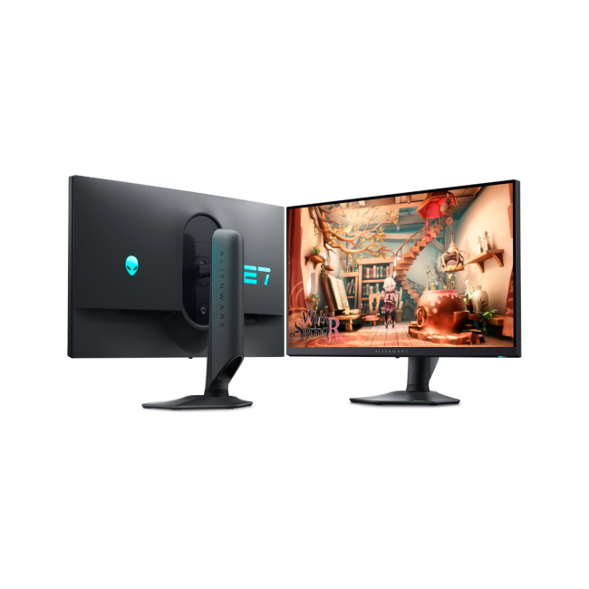 ALIENWAREゲーミングモニター　AW2724DM WQHD27インチ Amazon.co.jp: Alienware AW2724DM Gaming Monitor - 27-Inch QHD