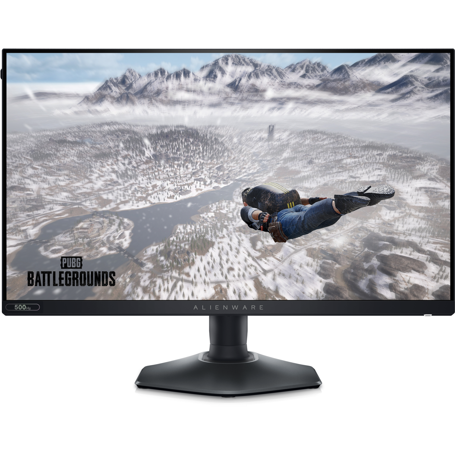 Alienware AW2524HF 25 Ips Full HD 500Hz 1ms Gaming Monitor