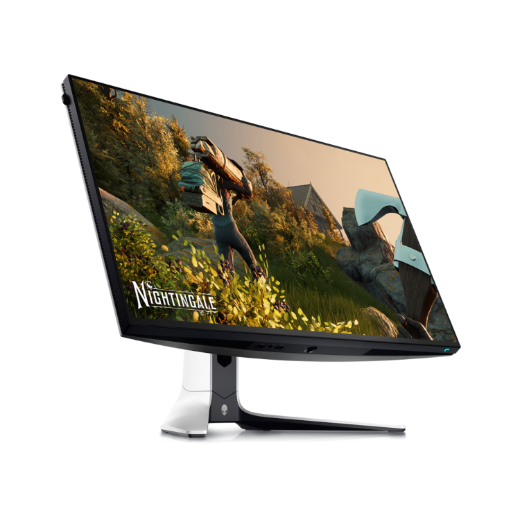 Dell Alienware AW2723DF 27" IPS QHD 240Hz 1ms Curved Gaming Monitor