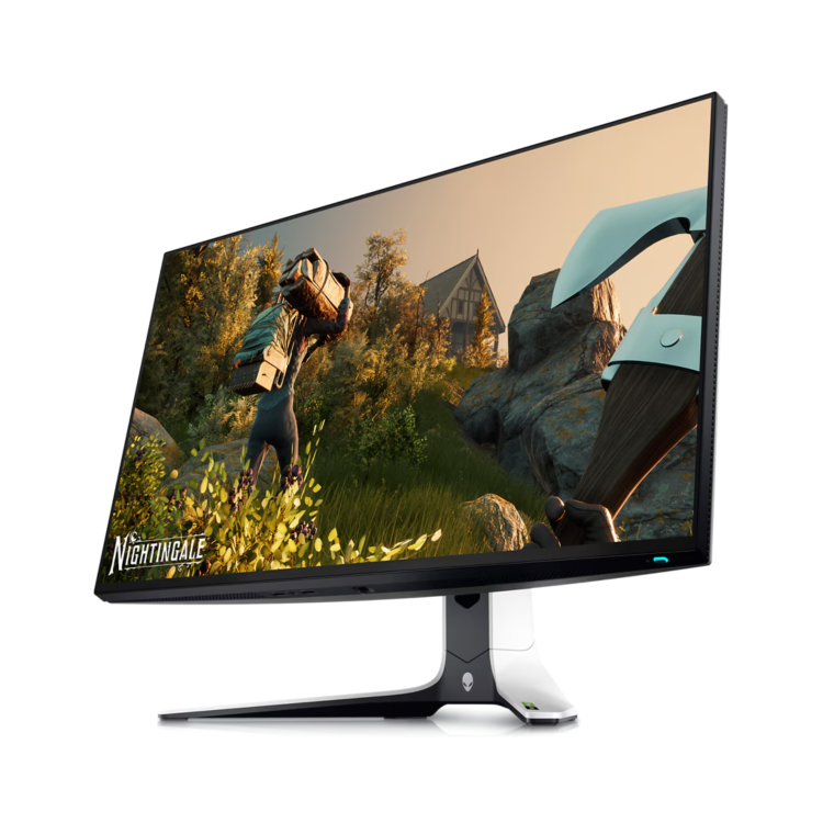 Dell Alienware AW2723DF 27" IPS QHD 240Hz 1ms Curved Gaming Monitor