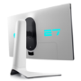Dell Alienware AW2723DF 27" IPS QHD 240Hz 1ms Curved Gaming Monitor