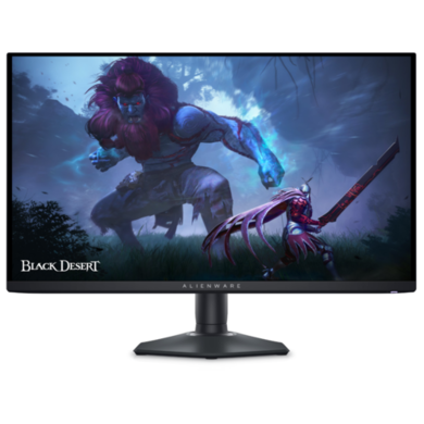 Alienware AW2725DF 27" QD-OLED QHD 360Hz 0.03ms USB-C Gaming Monitor
