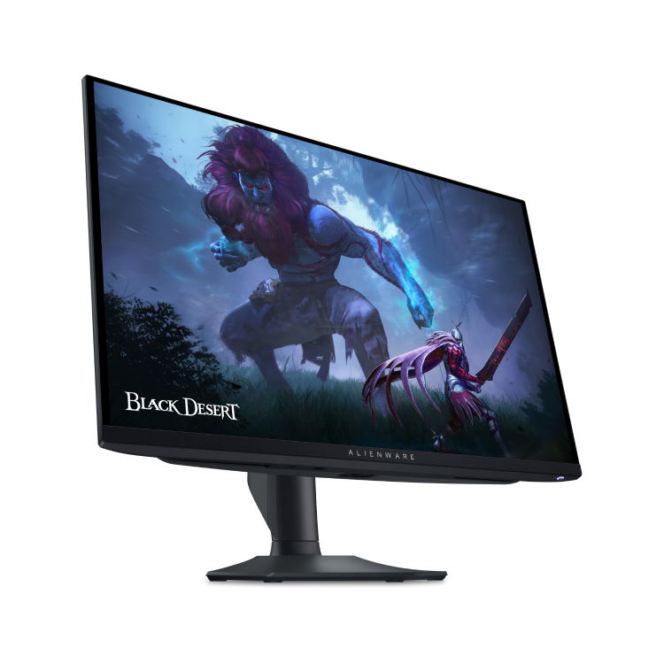 Dell Alienware AW2725DF 27" QD-OLED 360Hz 0.03ms Gaming Monitor