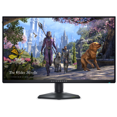 Alienware AW2725QF 27" IPS 4K UHD 180Hz 1ms USB-C Gaming Monitor
