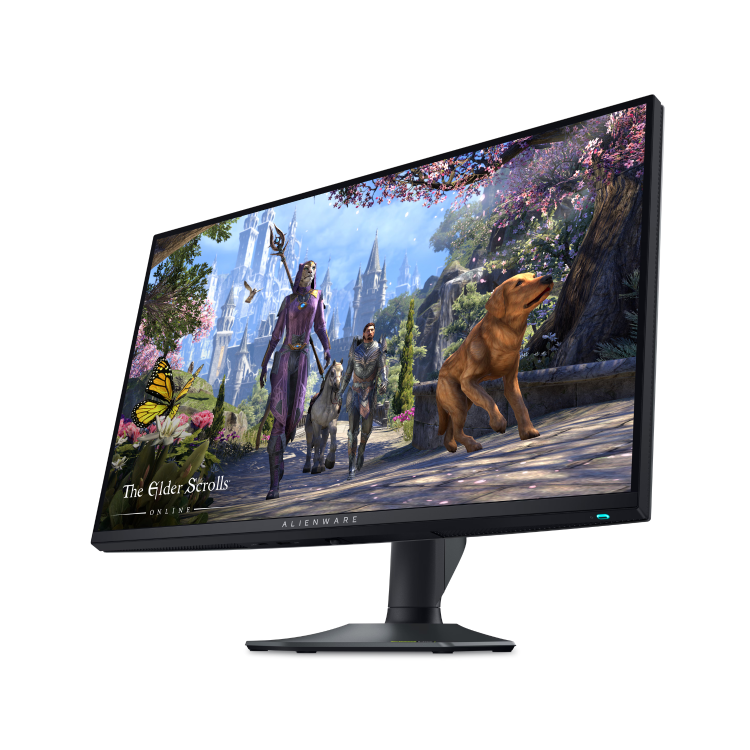 Dell Alienware AW2725QF 27" IPS 4K UHD 180Hz 1ms Gaming Monitor