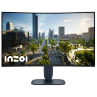 Alienware AW3225DM 32" VA QHD 180Hz 1ms Curved Gaming Monitor Alienware AW3225DM 32" VA QHD 180Hz 1ms Curved Gaming Monitor