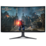 Dell Alienware AW3225QF 32" 4K UHD 240Hz 0.03ms Curved Gaming Monitor