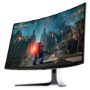 Dell Alienware AW3225QF 32" 4K UHD 240Hz 0.03ms Curved Gaming Monitor