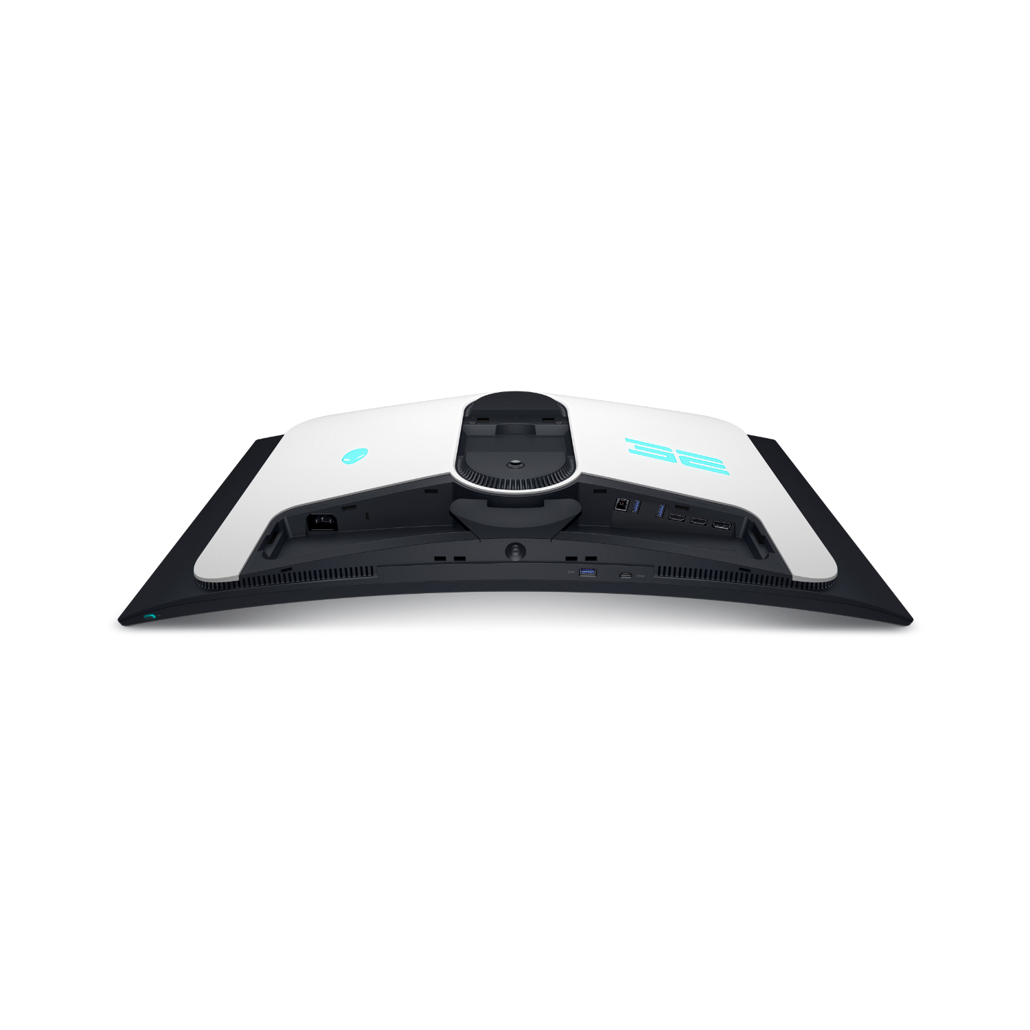 Alienware AW3225QF 32" OLED 4K UHD 240Hz 0.03ms Curved USB-C Gaming ...