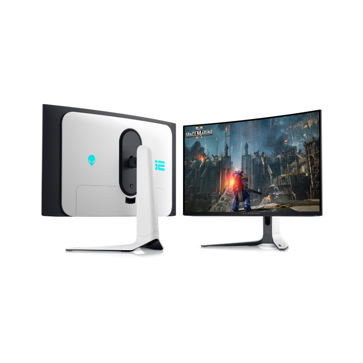 Dell Alienware AW3225QF 32" 4K UHD 240Hz 0.03ms Curved Gaming Monitor