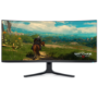 Dell Alienware AW3423DWF 34" QD-OLED WQHD 165Hz 0.1ms Ultrawide Curved Gaming Monitor