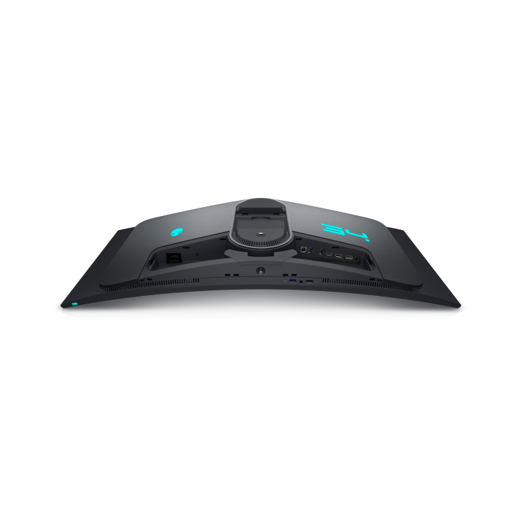 Dell Alienware AW3423DWF 34" QD-OLED WQHD 165Hz 0.1ms Ultrawide Curved Gaming Monitor