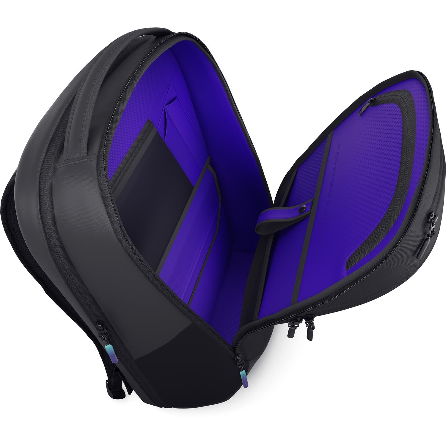 Alienware 18 Inch Backpack Laptop Bag Black - Laptops Direct
