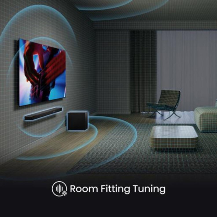 Hisense AX3120Q 3.1.2ch Sound Bar