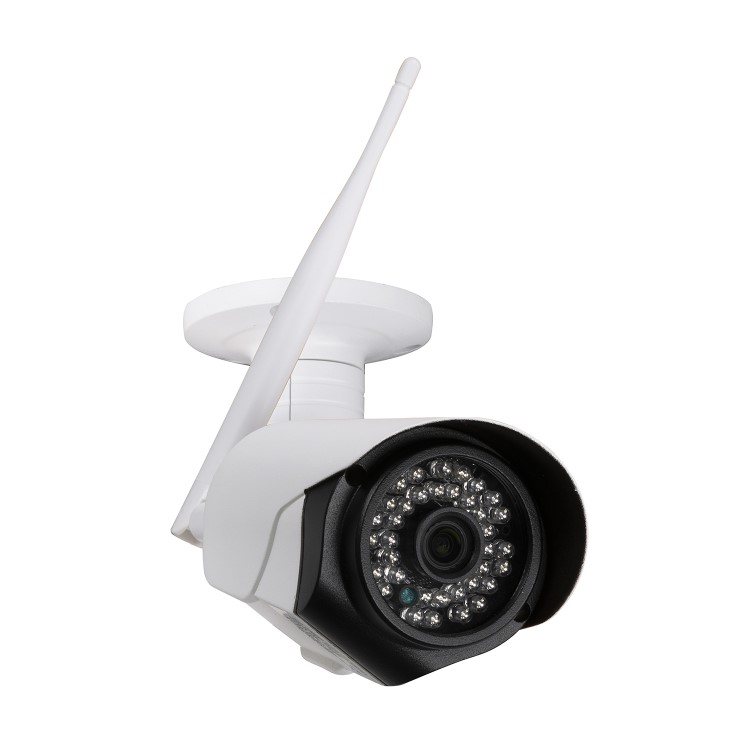 electriQ 4 Camera 1080p HD NVR CCTV System with 1TB HDD