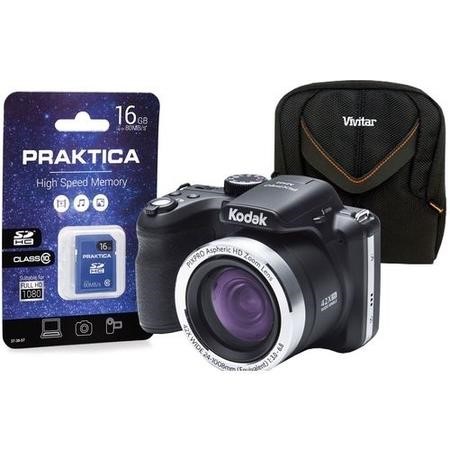Appareil photo KODAK PIXPRO AZ422 à réparer + accessoires Appareil photo KODAK PIXPRO AZ422 à réparer + accessoires