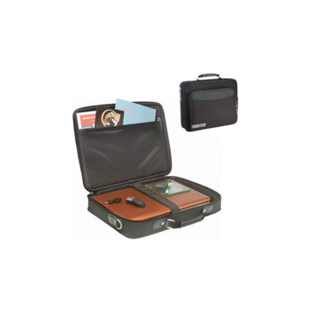 Tech Air 15.6 Laptop Briefcase - Black