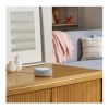 GRADE A2 - Amazon Echo Dot 3rd Gen - Smart speaker with Alexa - Sandstone Fabric