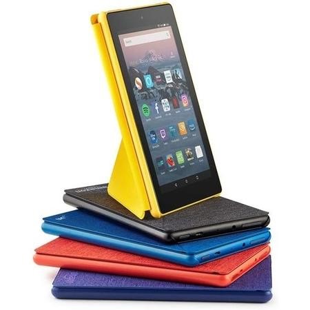 Amazon Fire HD 8 Alexa 8 Inch 32GB Tablet - Yellow - Laptops Direct