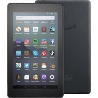Amazon Fire 32GB 10.1 Inch HD Tablet - Black