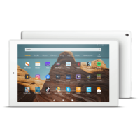 Amazon Fire 32GB 10.1 Inch HD Tablet - White Amazon Fire 32GB 10.1 Inch HD Tablet - White
