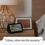 Amazon Echo Show 5 with Alexa - 5.5" Screen - White 