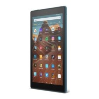 Amazon Fire 32GB 10.1 Inch HD Tablet - Blue
